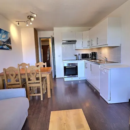 2 Pieces Confortables, Skis Aux Pieds, Proche Commerces, 4 Pers - Fr-1-182a-5