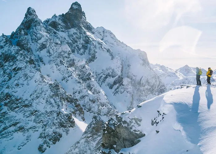 2 Pieces Confortables, Skis Aux Pieds, Proche Commerces, 4 Pers - Fr-1-182a-5 Lägenhet Courchevel