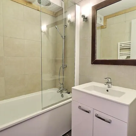 Apartmán 2 Pieces Confortables, Skis Aux Pieds, Proche Commerces, 4 Pers - Fr-1-182a-5 Courchevel
