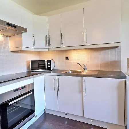 2 Pieces Confortables, Skis Aux Pieds, Proche Commerces, 4 Pers - Fr-1-182a-5