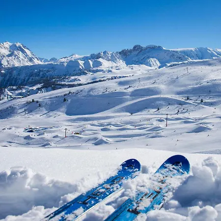 2 Pieces Confortables, Skis Aux Pieds, Proche Commerces, 4 Pers - Fr-1-182a-5 Apartmán