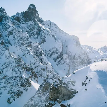 2 Pieces Confortables, Skis Aux Pieds, Proche Commerces, 4 Pers - Fr-1-182a-5 Апартаменты Куршевель