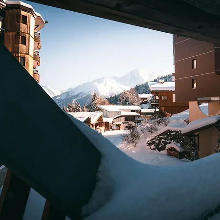 La Tania, 2 Pièces, 4 Personnes - Fr-1-182a-5 Appartamento *
