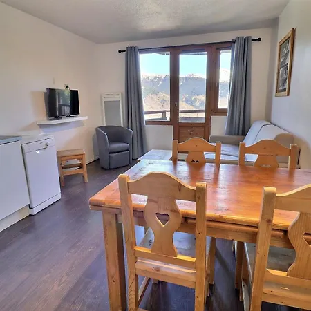 Apartmán 2 Pieces Confortables, Skis Aux Pieds, Proche Commerces, 4 Pers - Fr-1-182a-5