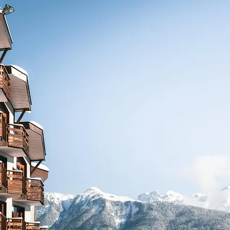 Apartmán 2 Pieces Confortables, Skis Aux Pieds, Proche Commerces, 4 Pers - Fr-1-182a-5