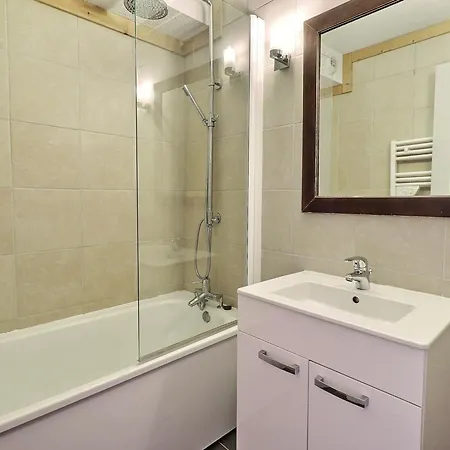 Apartmán 2 Pieces Confortables, Skis Aux Pieds, Proche Commerces, 4 Pers - Fr-1-182a-5 *