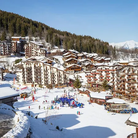 Apartmán 2 Pieces Confortables, Skis Aux Pieds, Proche Commerces, 4 Pers - Fr-1-182a-5