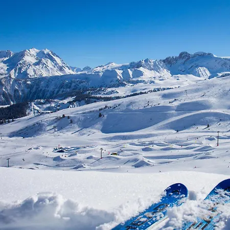 Apartmán 2 Pieces Confortables, Skis Aux Pieds, Proche Commerces, 4 Pers - Fr-1-182a-5 *