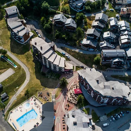 Apartmán 2 Pieces Confortables, Skis Aux Pieds, Proche Commerces, 4 Pers - Fr-1-182a-5 Courchevel