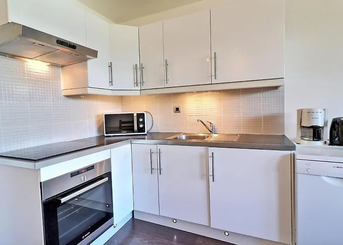 2 Pieces Confortables, Skis Aux Pieds, Proche Commerces, 4 Pers - Fr-1-182a-5