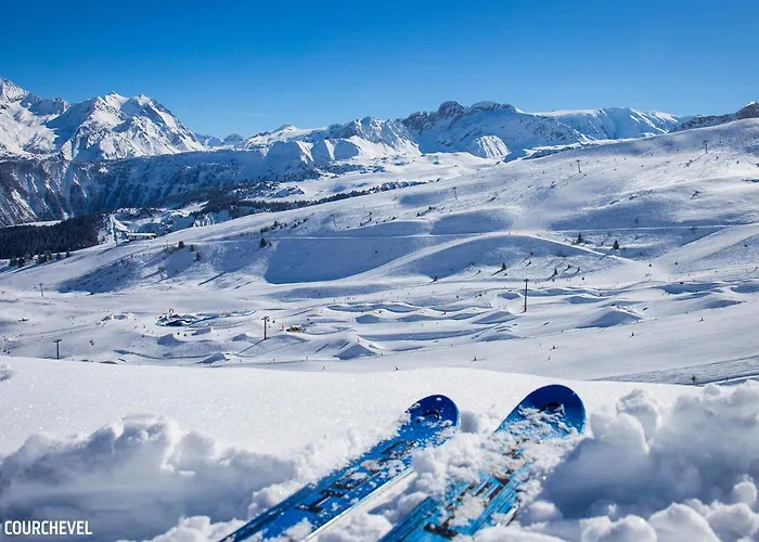 2 Pieces Confortables, Skis Aux Pieds, Proche Commerces, 4 Pers - Fr-1-182a-5 Lejlighed