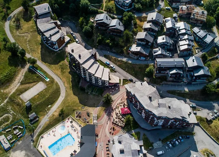 2 Pieces Confortables, Skis Aux Pieds, Proche Commerces, 4 Pers - Fr-1-182a-5